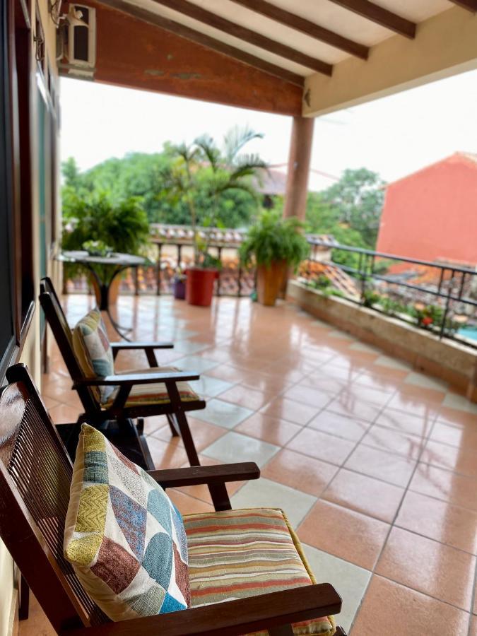 Casa Glamour Apartment Trinidad Exterior foto