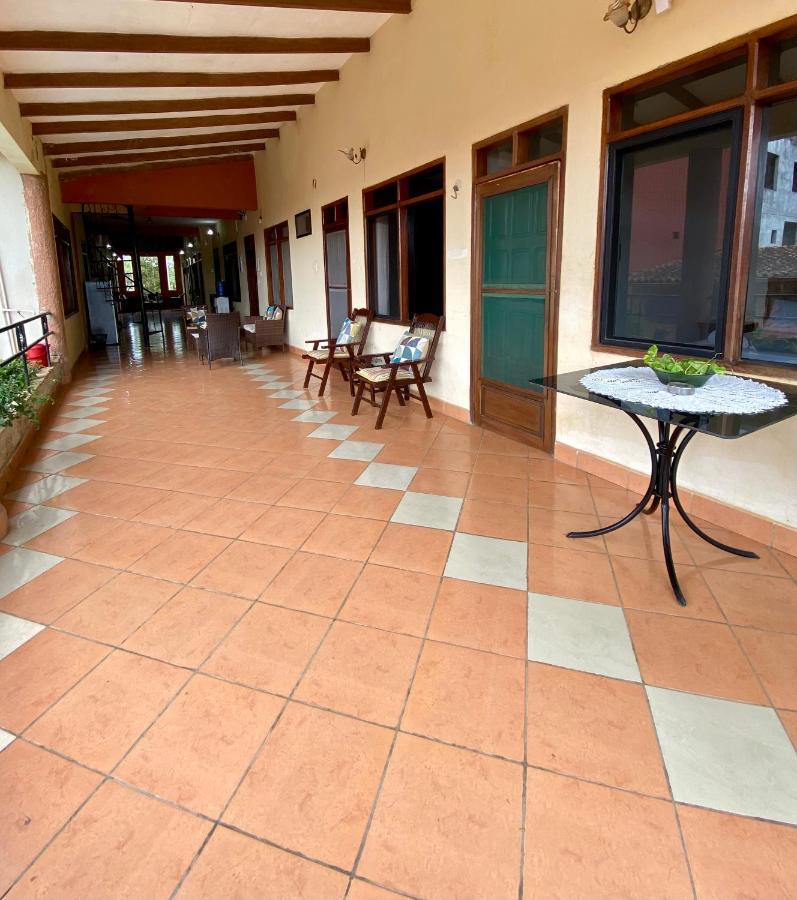 Casa Glamour Apartment Trinidad Exterior foto