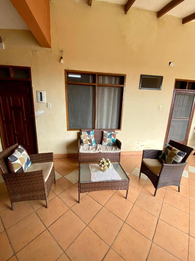 Casa Glamour Apartment Trinidad Exterior foto