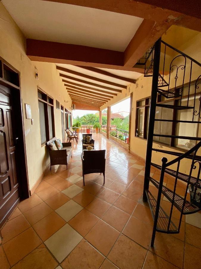 Casa Glamour Apartment Trinidad Exterior foto